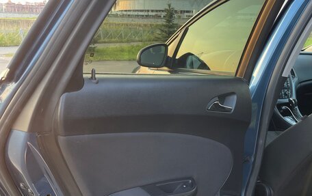 Opel Astra J, 2013 год, 920 000 рублей, 15 фотография