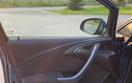 Opel Astra J, 2013 год, 920 000 рублей, 14 фотография