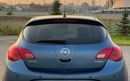 Opel Astra J, 2013 год, 920 000 рублей, 7 фотография