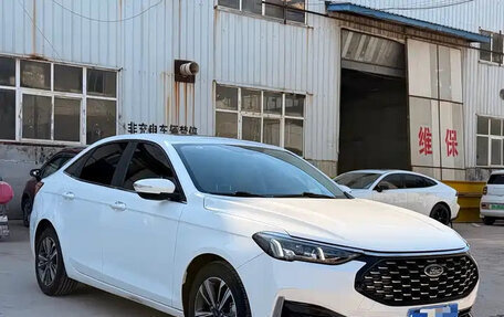 Ford Escort, 2021 год, 829 222 рублей, 3 фотография