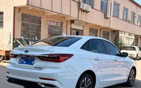 Ford Escort, 2021 год, 829 222 рублей, 4 фотография