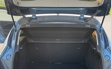 Opel Astra J, 2013 год, 920 000 рублей, 20 фотография