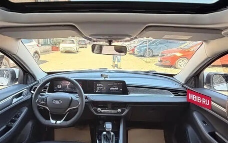 Ford Escort, 2021 год, 829 222 рублей, 13 фотография