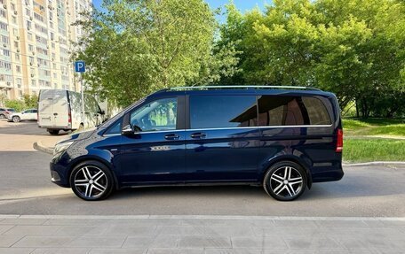 Mercedes-Benz V-Класс, 2015 год, 3 300 000 рублей, 12 фотография