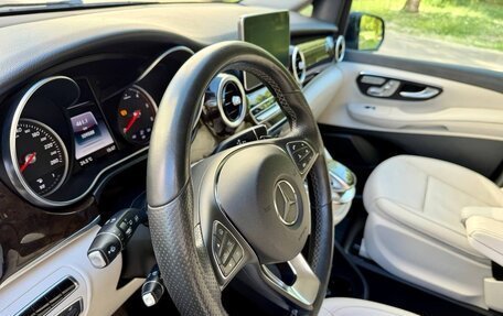 Mercedes-Benz V-Класс, 2015 год, 3 300 000 рублей, 15 фотография