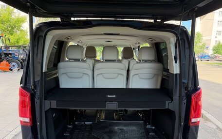 Mercedes-Benz V-Класс, 2015 год, 3 300 000 рублей, 21 фотография