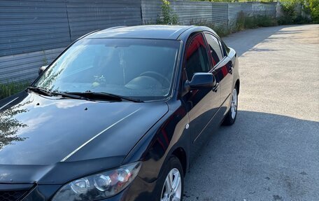 Mazda 3, 2007 год, 500 000 рублей, 3 фотография