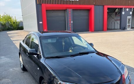 Mazda 3, 2007 год, 500 000 рублей, 2 фотография
