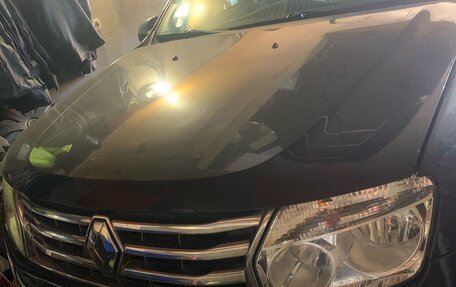 Renault Duster I рестайлинг, 2014 год, 750 000 рублей, 4 фотография