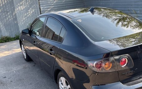 Mazda 3, 2007 год, 500 000 рублей, 6 фотография
