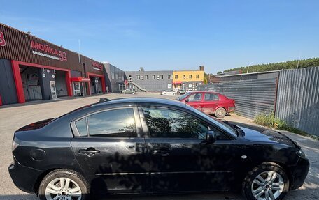 Mazda 3, 2007 год, 500 000 рублей, 4 фотография