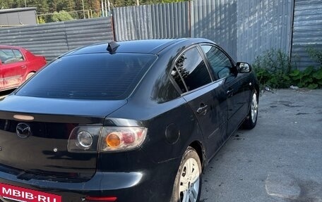 Mazda 3, 2007 год, 500 000 рублей, 5 фотография