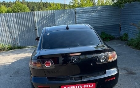 Mazda 3, 2007 год, 500 000 рублей, 7 фотография