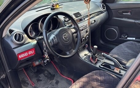 Mazda 3, 2007 год, 500 000 рублей, 8 фотография