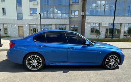 BMW 3 серия, 2018 год, 2 750 000 рублей, 2 фотография