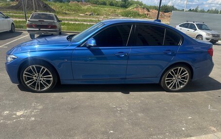 BMW 3 серия, 2018 год, 2 750 000 рублей, 4 фотография