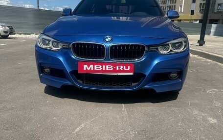 BMW 3 серия, 2018 год, 2 750 000 рублей, 5 фотография