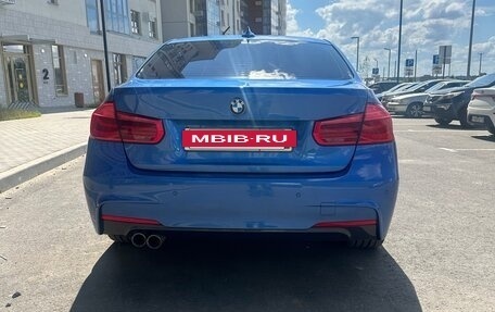 BMW 3 серия, 2018 год, 2 750 000 рублей, 3 фотография