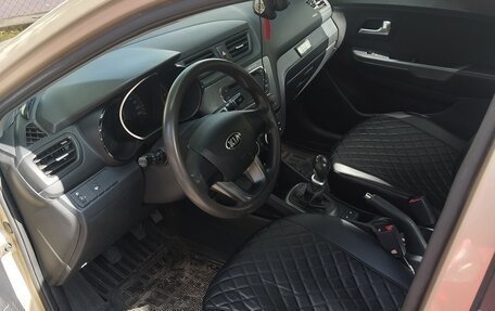 KIA Rio III рестайлинг, 2013 год, 750 000 рублей, 7 фотография