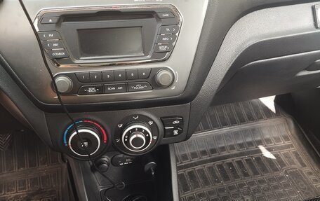 KIA Rio III рестайлинг, 2013 год, 750 000 рублей, 8 фотография