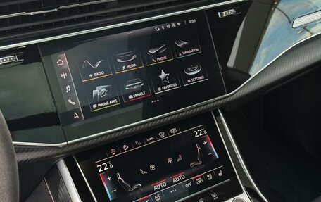 Audi RS Q8 I, 2025 год, 22 990 000 рублей, 20 фотография