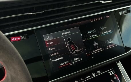 Audi RS Q8 I, 2025 год, 22 990 000 рублей, 21 фотография