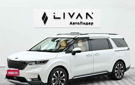 KIA Carnival, 2021 год, 2 935 000 рублей, 3 фотография