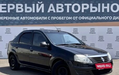Renault Logan I, 2012 год, 460 000 рублей, 3 фотография