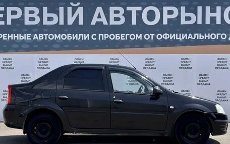 Renault Logan I, 2012 год, 460 000 рублей, 4 фотография