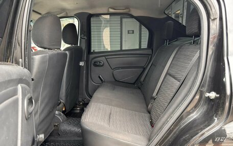 Renault Logan I, 2012 год, 460 000 рублей, 17 фотография