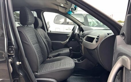 Renault Logan I, 2012 год, 460 000 рублей, 14 фотография