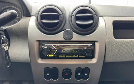 Renault Logan I, 2012 год, 460 000 рублей, 11 фотография