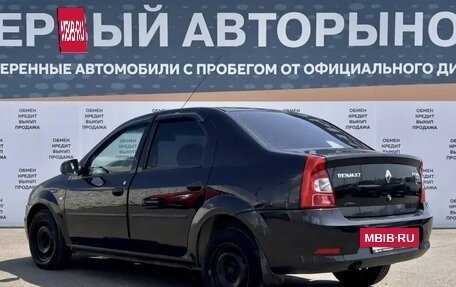 Renault Logan I, 2012 год, 460 000 рублей, 7 фотография
