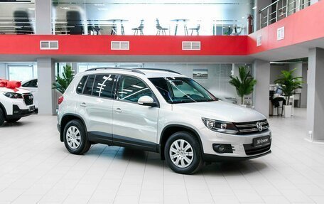Volkswagen Tiguan I, 2013 год, 1 050 000 рублей, 3 фотография