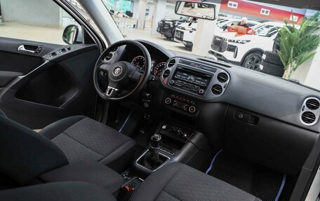 Volkswagen Tiguan I, 2013 год, 1 050 000 рублей, 9 фотография