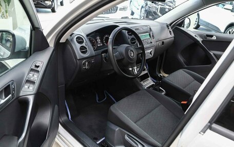 Volkswagen Tiguan I, 2013 год, 1 050 000 рублей, 6 фотография