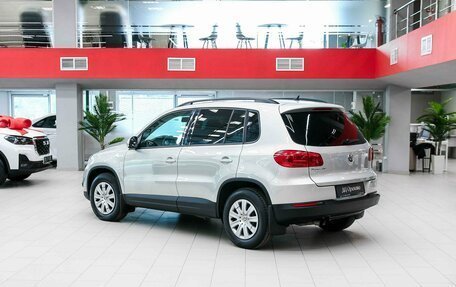 Volkswagen Tiguan I, 2013 год, 1 050 000 рублей, 4 фотография