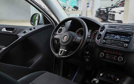 Volkswagen Tiguan I, 2013 год, 1 050 000 рублей, 10 фотография