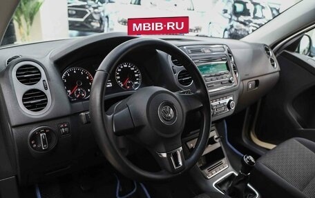 Volkswagen Tiguan I, 2013 год, 1 050 000 рублей, 8 фотография