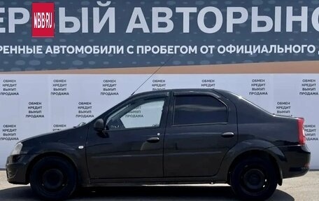 Renault Logan I, 2012 год, 460 000 рублей, 19 фотография