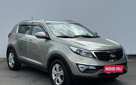 KIA Sportage III, 2013 год, 1 340 000 рублей, 3 фотография