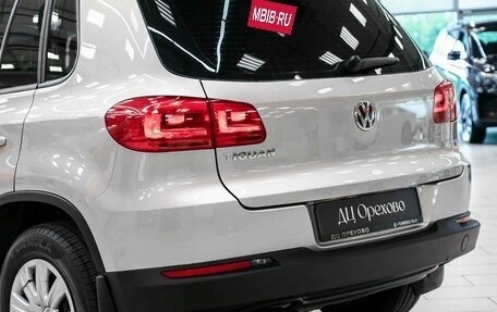 Volkswagen Tiguan I, 2013 год, 1 050 000 рублей, 5 фотография