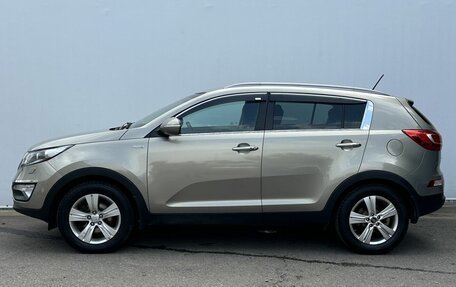 KIA Sportage III, 2013 год, 1 340 000 рублей, 8 фотография