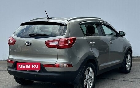 KIA Sportage III, 2013 год, 1 340 000 рублей, 5 фотография