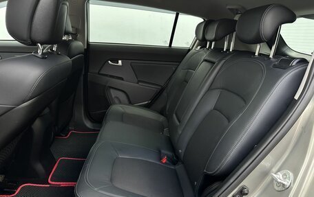 KIA Sportage III, 2013 год, 1 340 000 рублей, 10 фотография