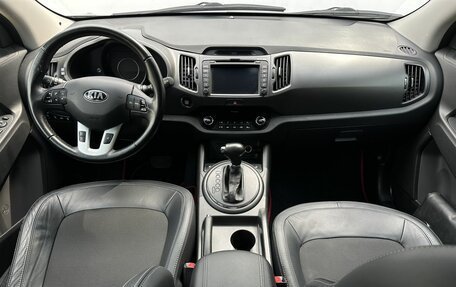 KIA Sportage III, 2013 год, 1 340 000 рублей, 11 фотография