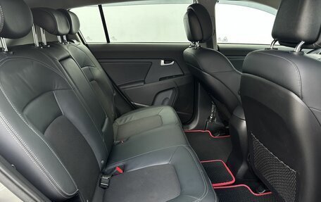 KIA Sportage III, 2013 год, 1 340 000 рублей, 14 фотография