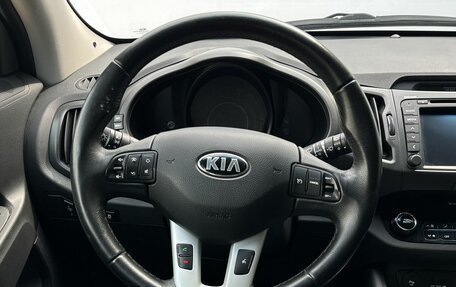 KIA Sportage III, 2013 год, 1 340 000 рублей, 12 фотография