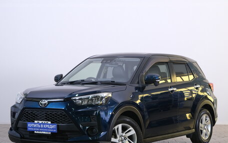 Toyota Raize I, 2019 год, 1 559 000 рублей, 4 фотография