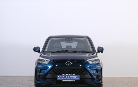 Toyota Raize I, 2019 год, 1 559 000 рублей, 2 фотография